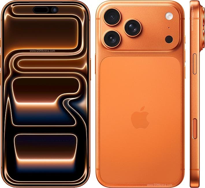 iPhone 17 Pro