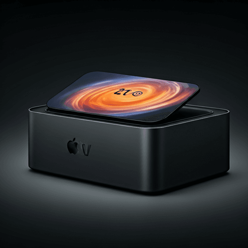 Apple TV 4K