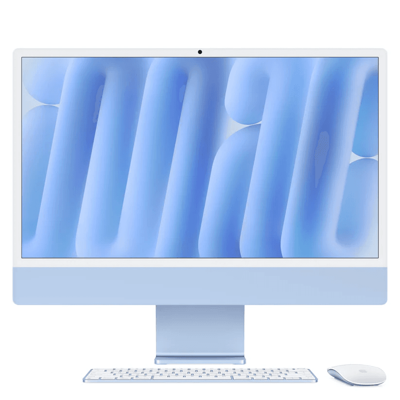 iMac (24-inch, M3)