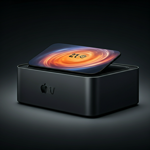 Apple TV 4K